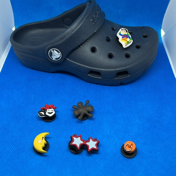 Jibbitz 6 pieces for crocs - Picture 2 of 5